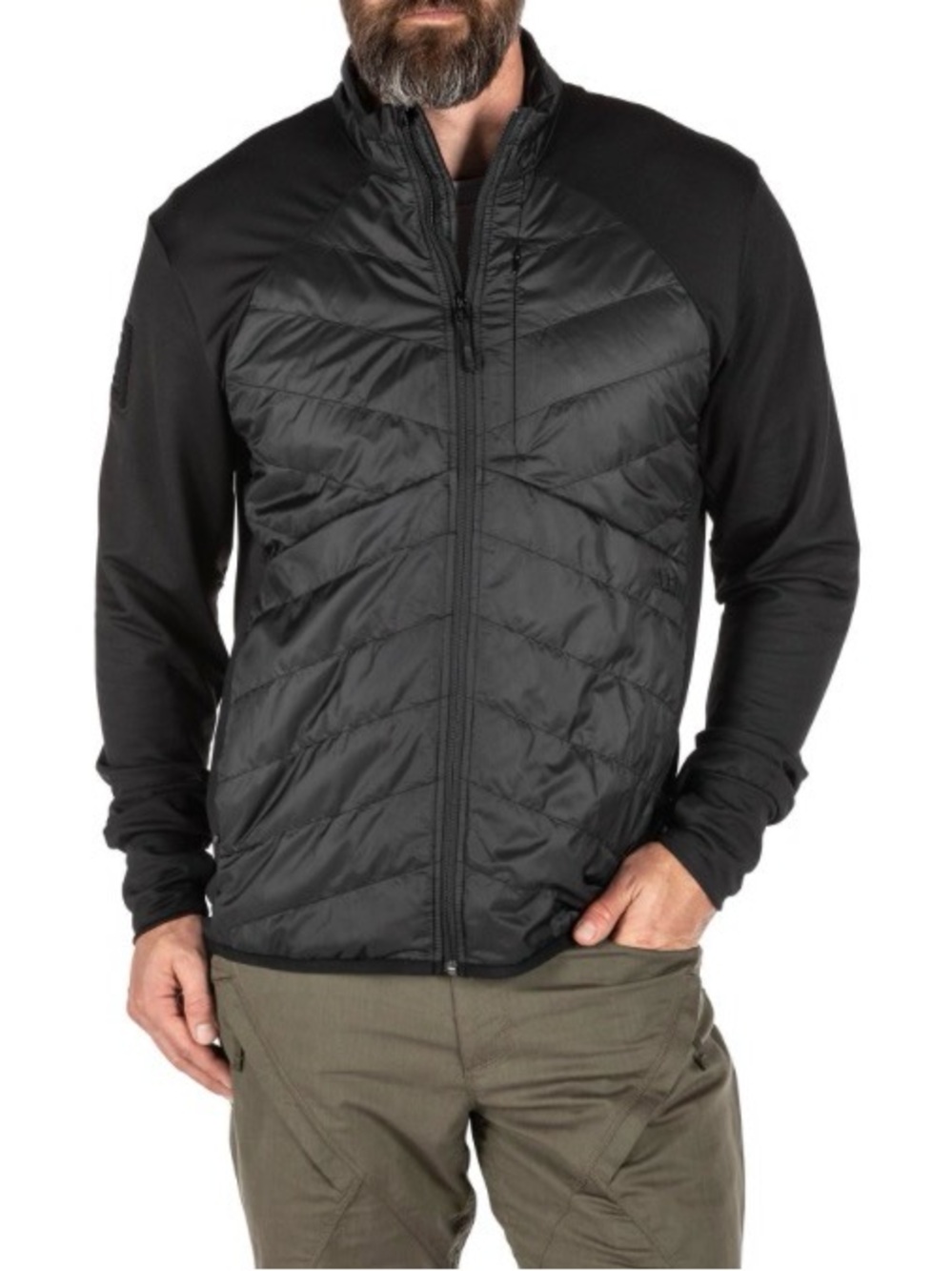 5.11 Tactical Peninsula Hybrid Jacket Black M PrimaLoft 78022